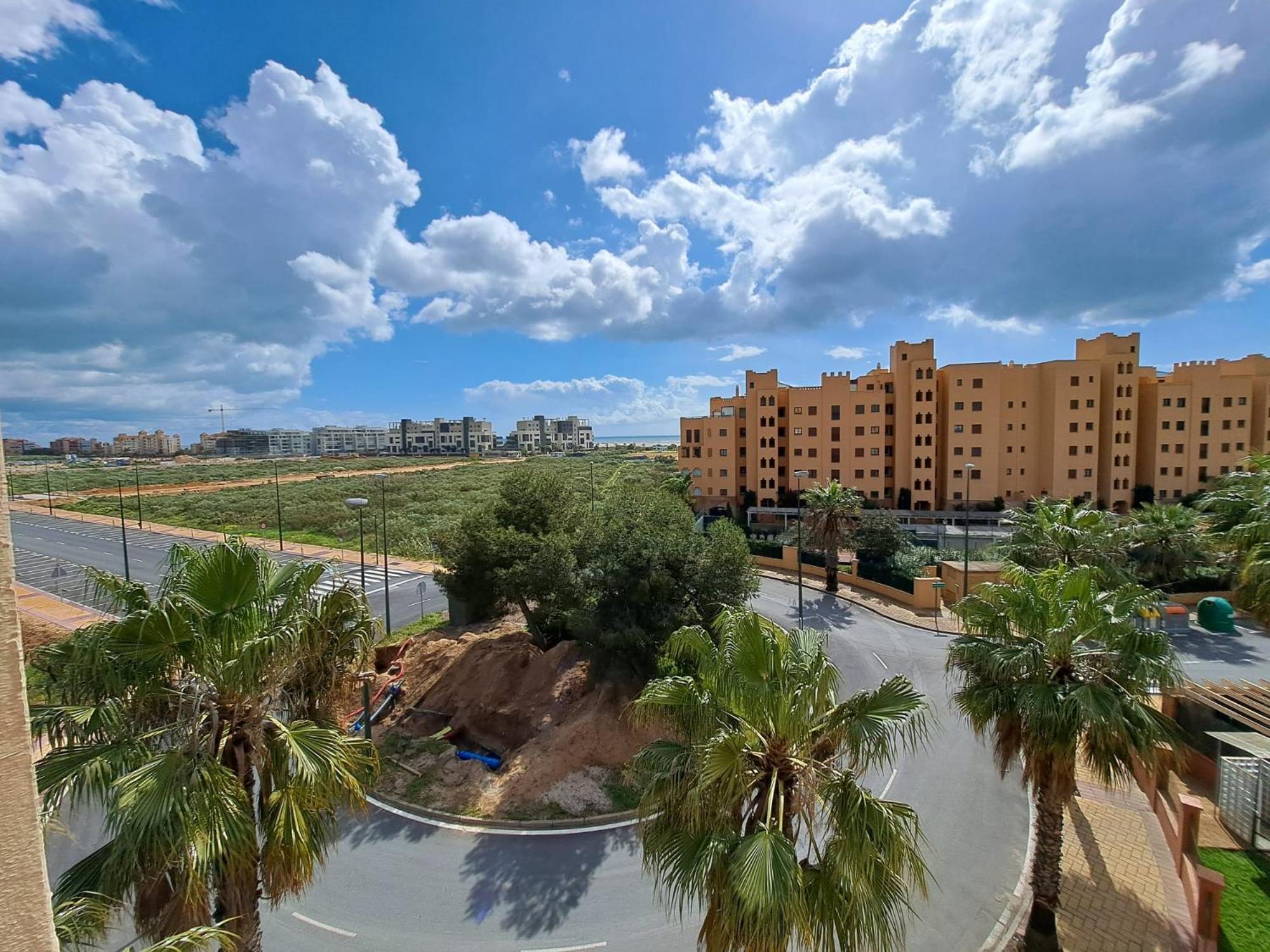 Las Garzas, Isla Canela Exterior foto